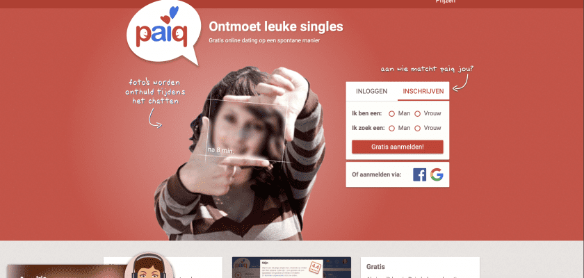 Paiq datingsite