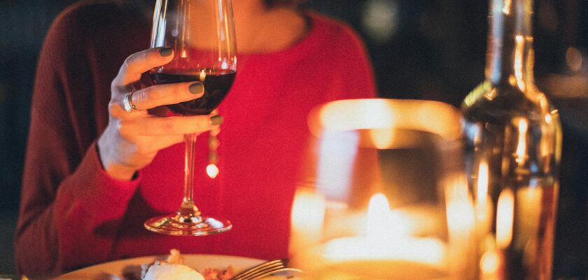 4 tips voor de perfecte thuisdate